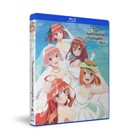 The Quintessential Quintuplets Movie - Blu-ray image number 3